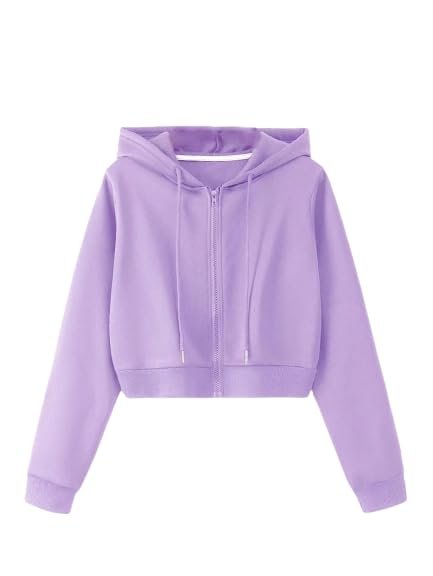 crop hoodie for women 